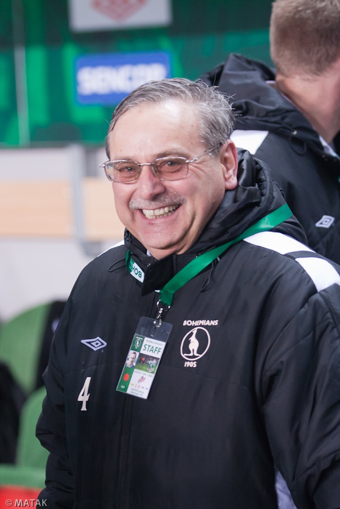 Bohemians 1905 - Viktoria Plzeń 1:0