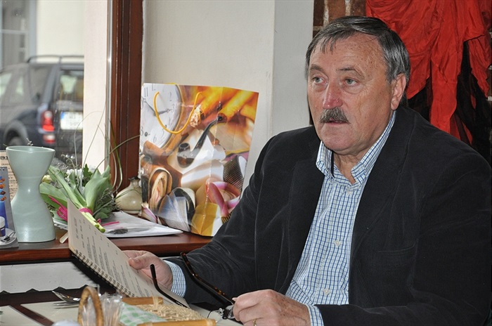 Oslava 90. narozenin Jiřího Žďárského