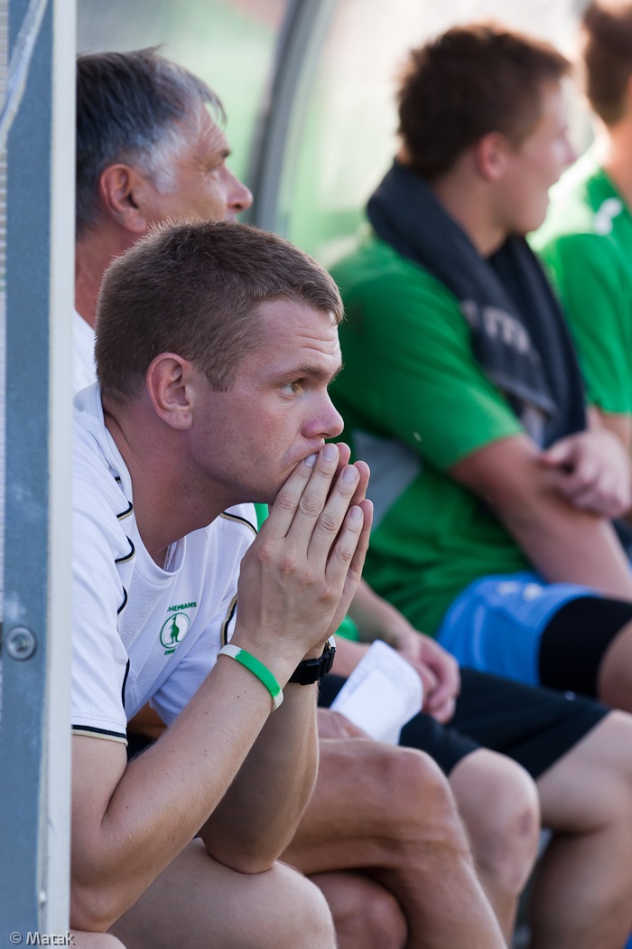 Votice - Bohemians 1905 B 1:3