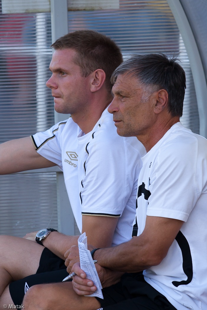 Votice - Bohemians 1905 B 1:3