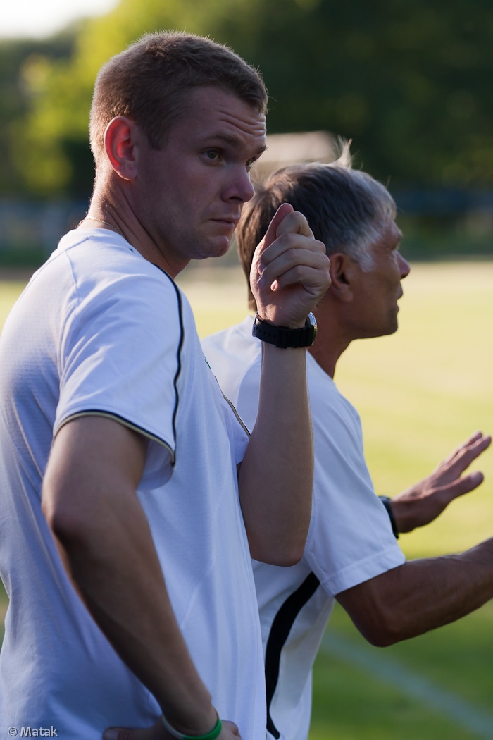 Votice - Bohemians 1905 B 1:3