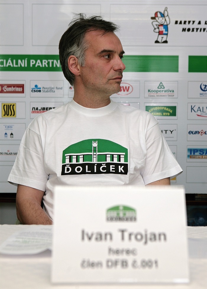 Ivan Trojan vyjádřil svůj názor.