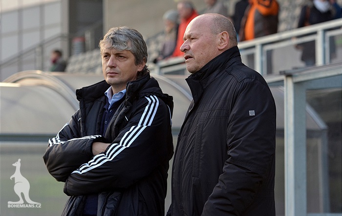 MFK Karviná - Bohemians Praha 1905 3:0 (0:0)