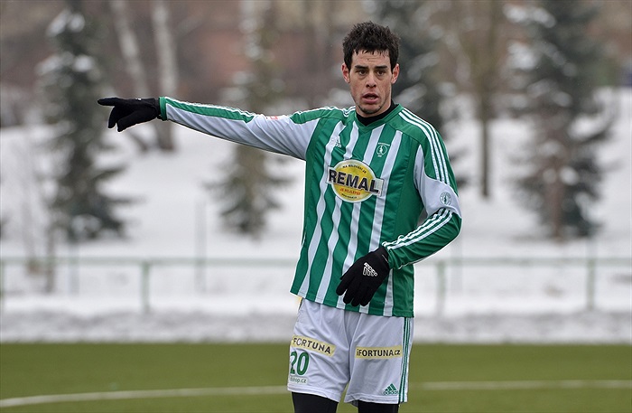 FK Varnsdorf - Bohemians Praha 1905 1:1 (1:0)
