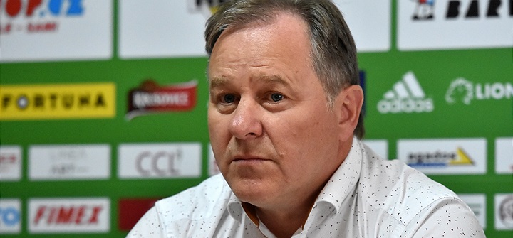 Držmíšek: Jsem rád, že jsme se s kádrem posunuli