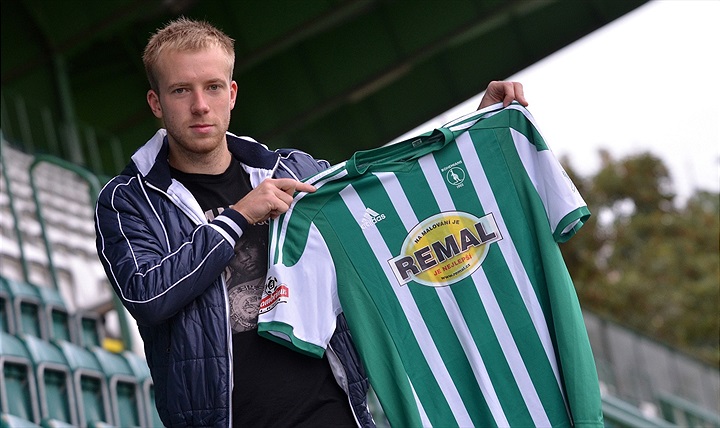 Dmytro Jeremenko přichází do Bohemians