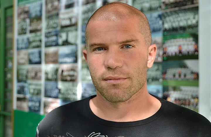 Hlasujte pro Radka Sňozíka