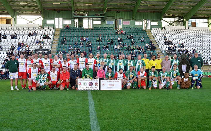 IV. ročník Memoriálu Lukáše Přibyla