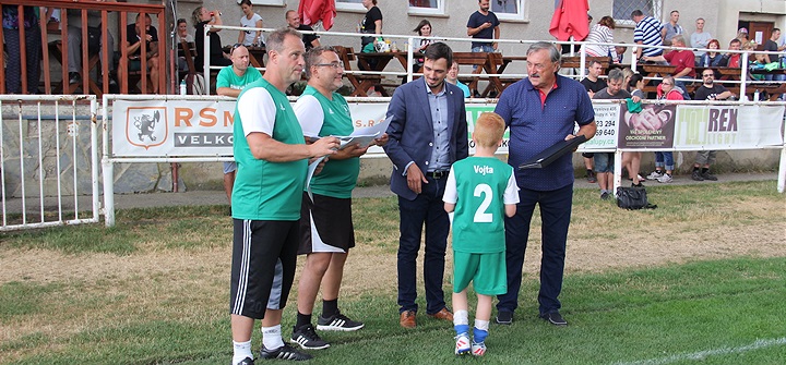 Letní kemp ve Velvarech má poslední volná místa