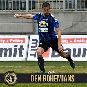 Den Bohemians 2020.