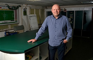 Miroslav Koubek novým trenérem Bohemians