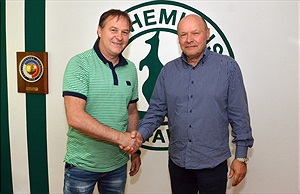 Miroslav Koubek novým trenérem Bohemians