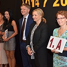 Zahájení školního roku s Klokanem