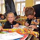 Zahájení školního roku s Klokanem