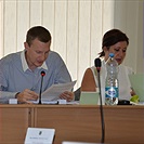 Mimořádné zasedání zastupitelstva MČ Praha 10