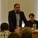 Mimořádné zasedání zastupitelstva MČ Praha 10