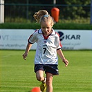 Fotbalový nábor v Uhříněvsi