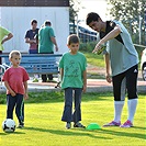 Fotbalový nábor v Uhříněvsi