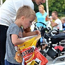 Fotbalový nábor v Uhříněvsi