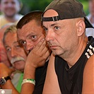 Setkání pod pergolou - 6. srpna 2013