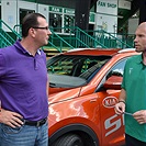 Radek Sňozík přebral automobil od společnosti AUTO NOVO TÝM Řevnice.