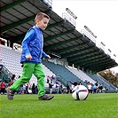 Nábor v Ďolíčku - podzim 2015