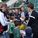 Nábor v Ďolíčku - podzim 2015