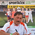 Sporťáček 2013