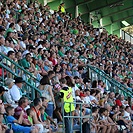 DĚNÍ NA TRIBUNÁCH: Bohemians - Zbrojovka