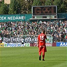 DĚNÍ NA TRIBUNÁCH: Bohemians - Zbrojovka