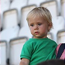 DĚNÍ NA TRIBUNÁCH: Bohemians - Zbrojovka