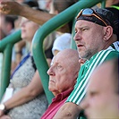 DĚNÍ NA TRIBUNÁCH: Bohemians - Zbrojovka