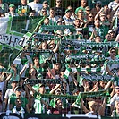 DĚNÍ NA TRIBUNÁCH: Bohemians - Zbrojovka