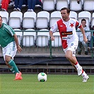 Benefiční utkání All Stars Cup: Bohemians - Slavia 2:6