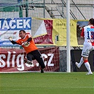 Benefiční utkání All Stars Cup: Bohemians - Slavia 2:6