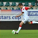 Benefiční utkání All Stars Cup: Bohemians - Slavia 2:6