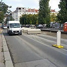 Rekonstrukce tramvajové trati na Vršovické ulici