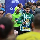 Štafeta 4x5 km a Polívková smršť