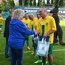 Oslavy 30. výročí zisku titulu Bohemians ČKD Praha