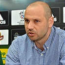 Předligová tisková konference - jaro 2014