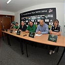 Předligová tisková konference - jaro 2014