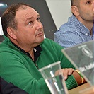 Předligová tisková konference - jaro 2014