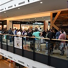 Představení výročního loga a nových dresů