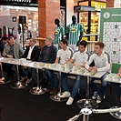 Představení výročního loga a nových dresů