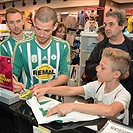 Představení výročního loga a nových dresů