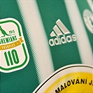 Představení výročního loga a nových dresů