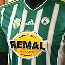 Představení výročního loga a nových dresů