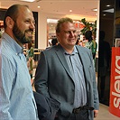 Představení výročního loga a nových dresů