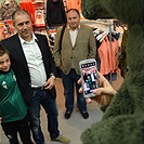 Představení výročního loga a nových dresů