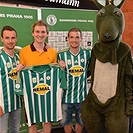 Představení výročního loga a nových dresů